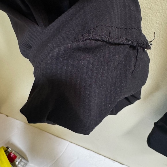 Lululemon Quick Step Studio Pant Stretch Swift Pockets Lightweight Mid Waist 6 - Picture 10 of 16